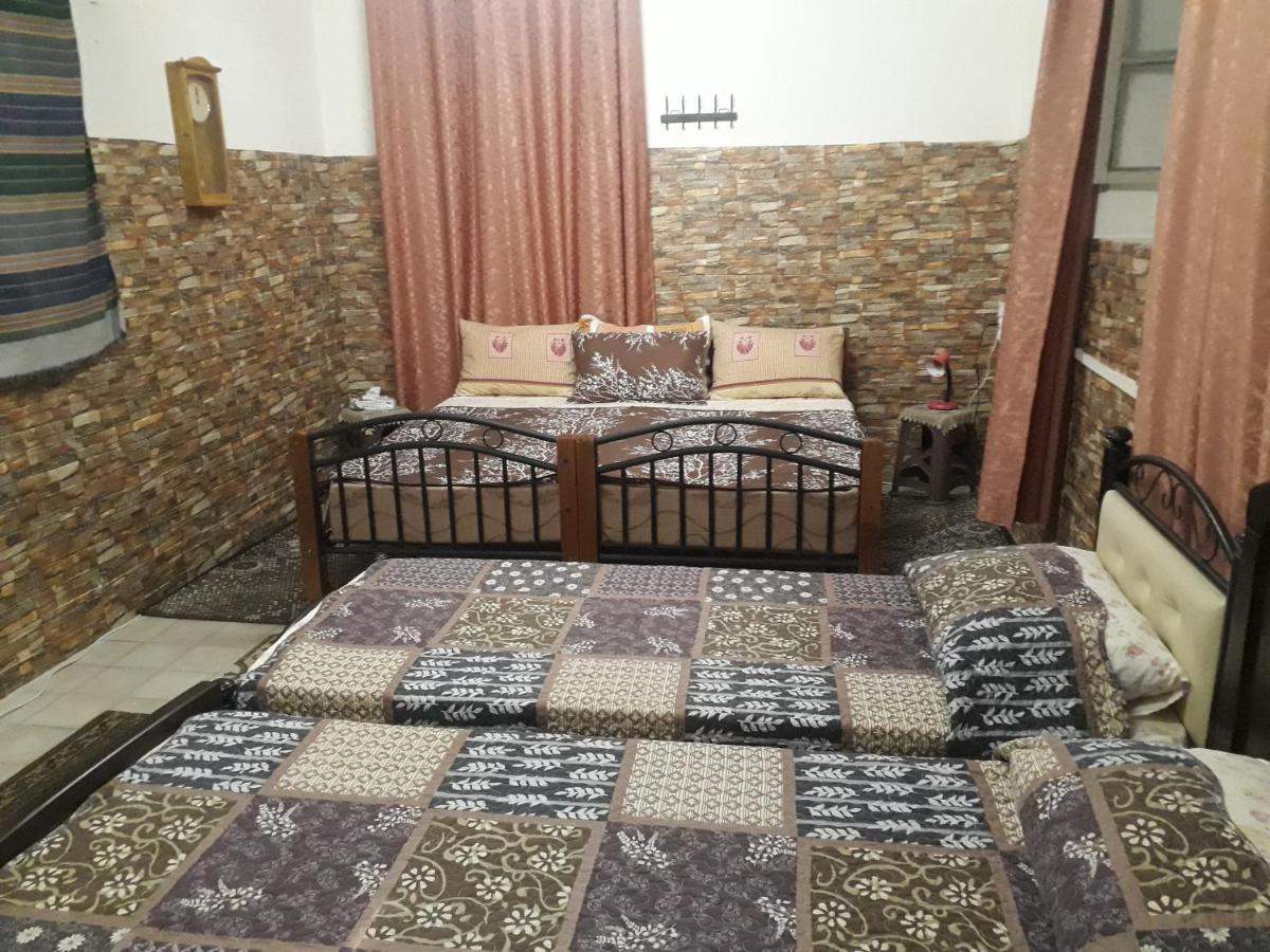 Soufan Guest House Наблус Экстерьер фото