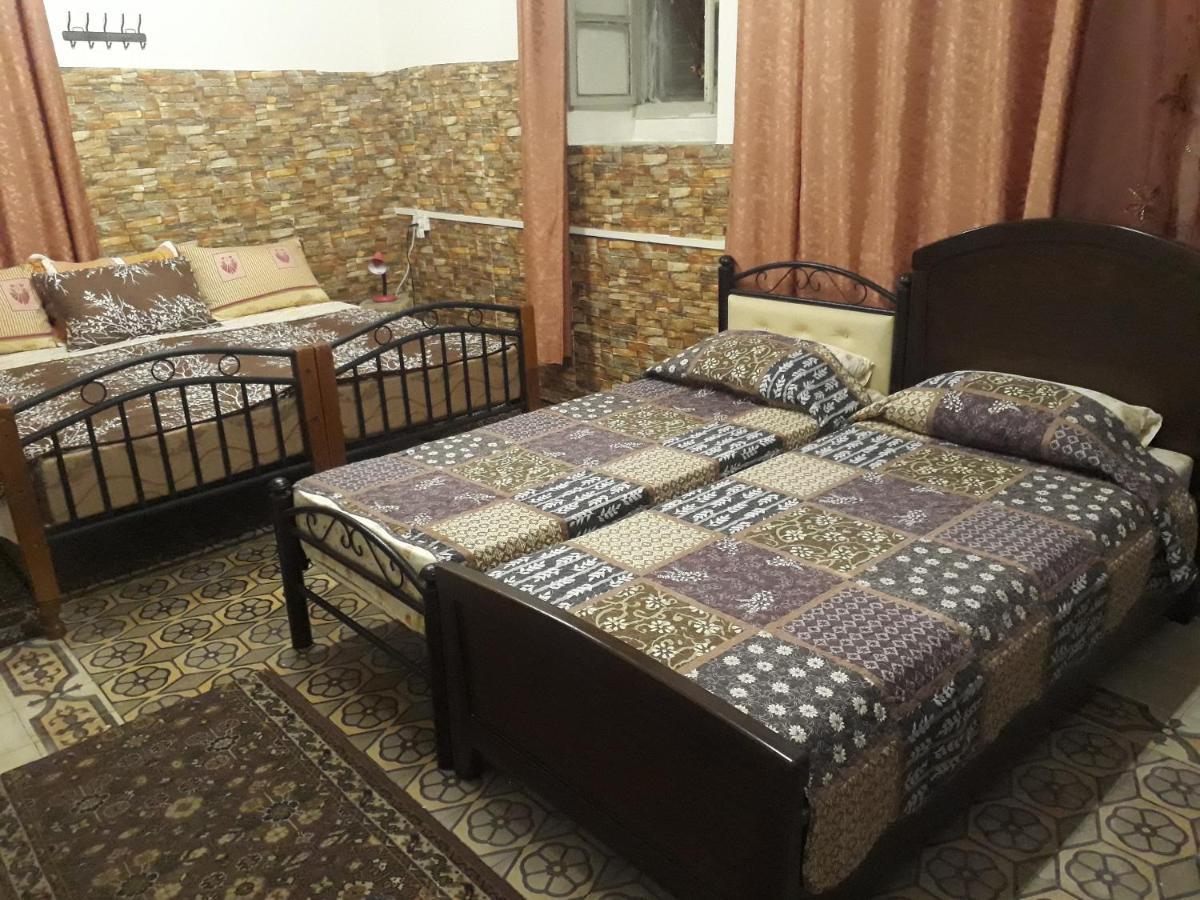 Soufan Guest House Наблус Экстерьер фото