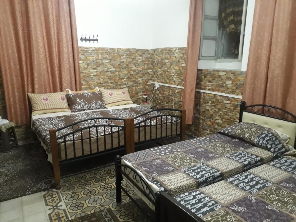 Soufan Guest House Наблус Экстерьер фото