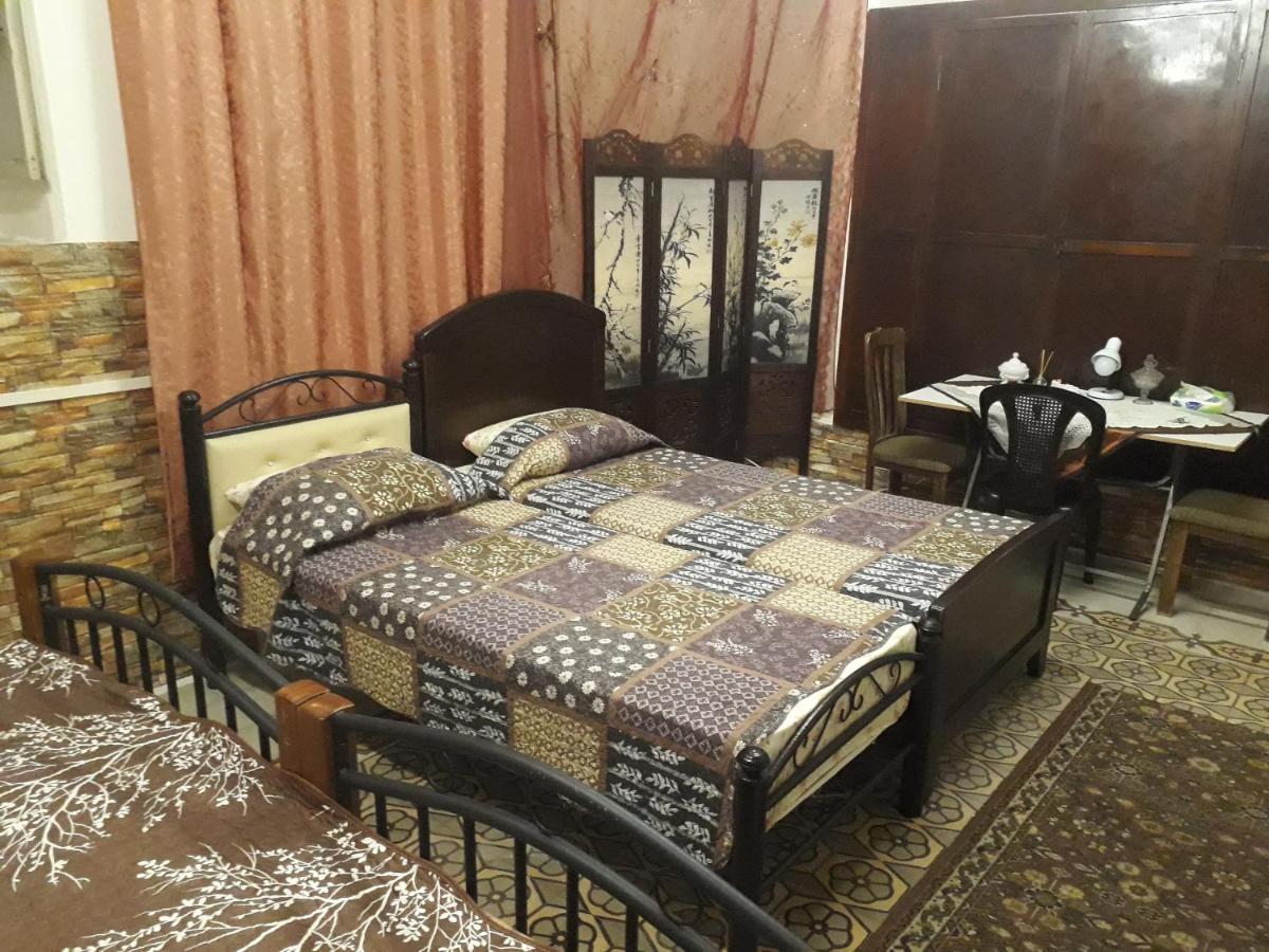 Soufan Guest House Наблус Экстерьер фото