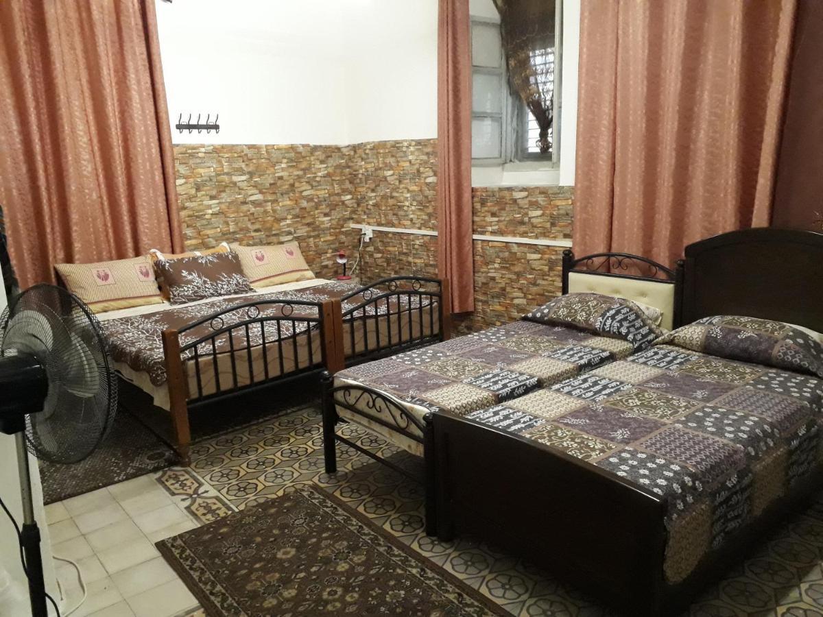 Soufan Guest House Наблус Экстерьер фото