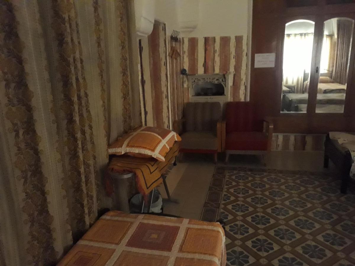 Soufan Guest House Наблус Экстерьер фото