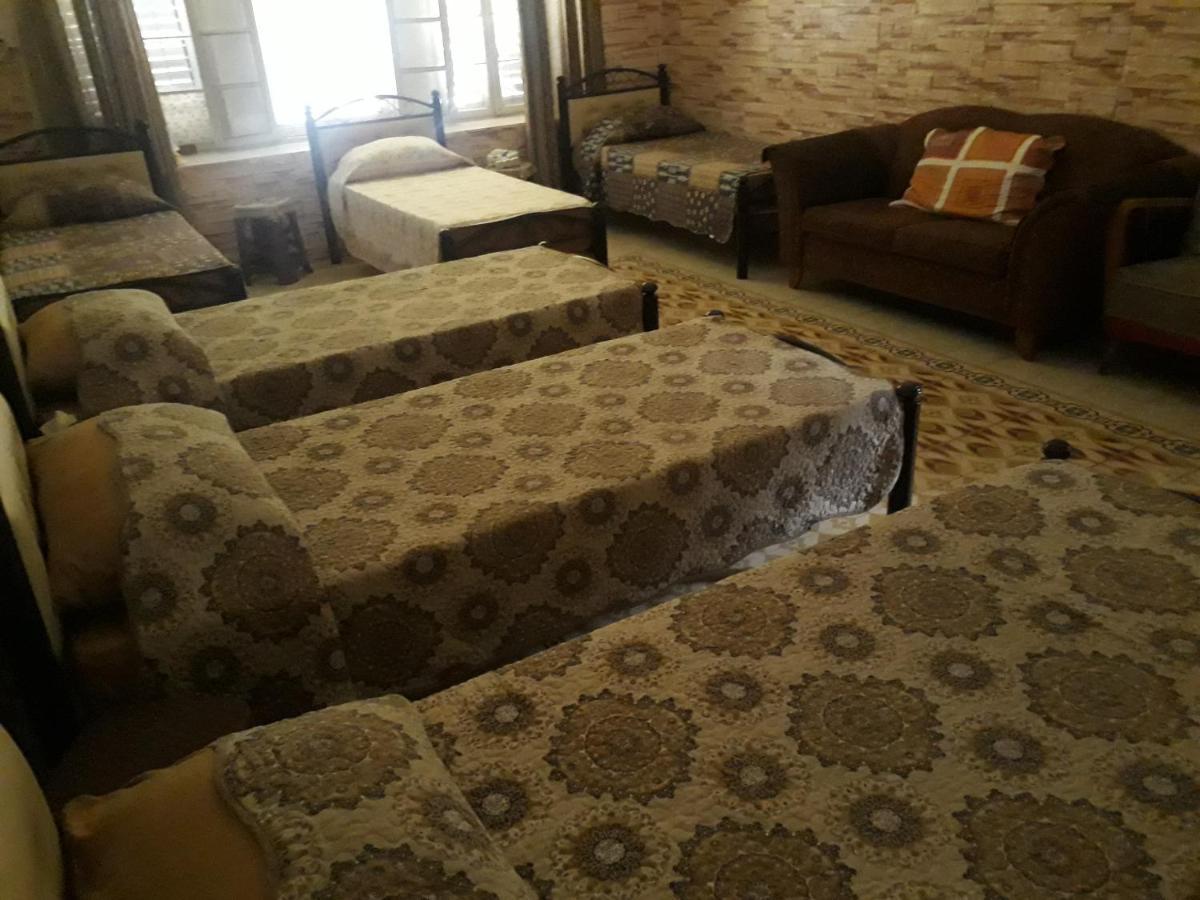 Soufan Guest House Наблус Экстерьер фото