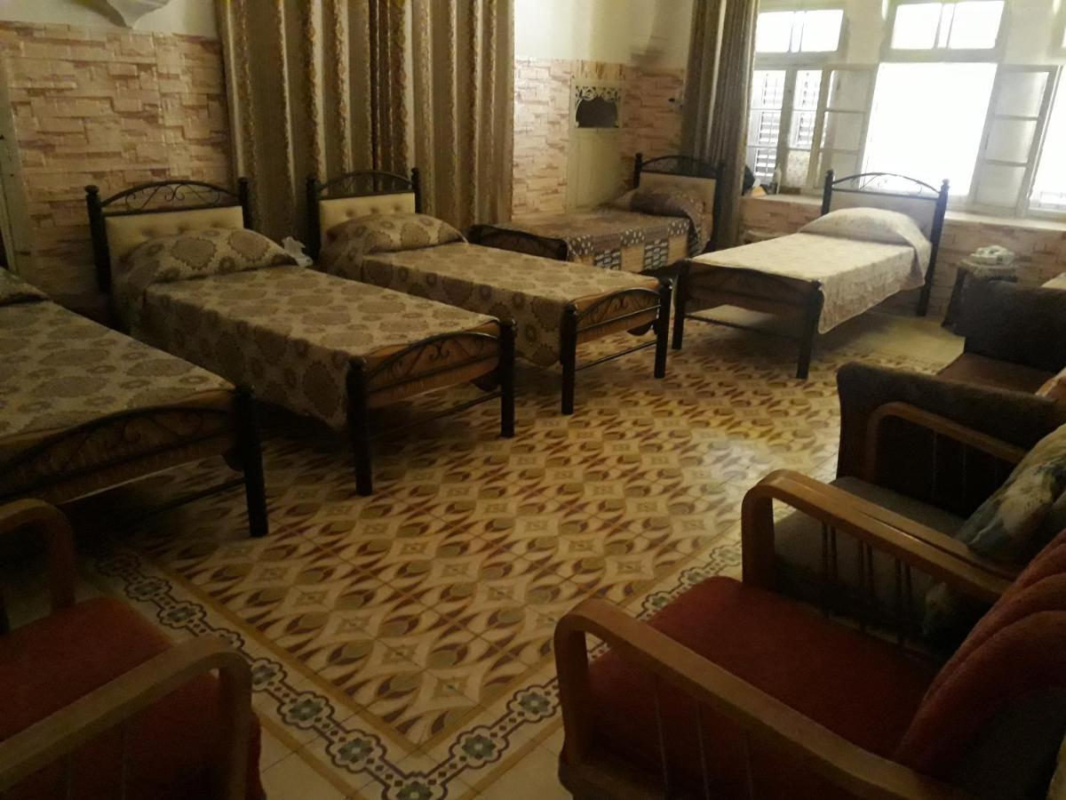 Soufan Guest House Наблус Экстерьер фото