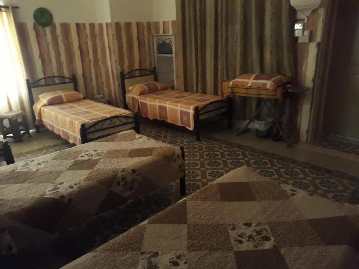 Soufan Guest House Наблус Экстерьер фото