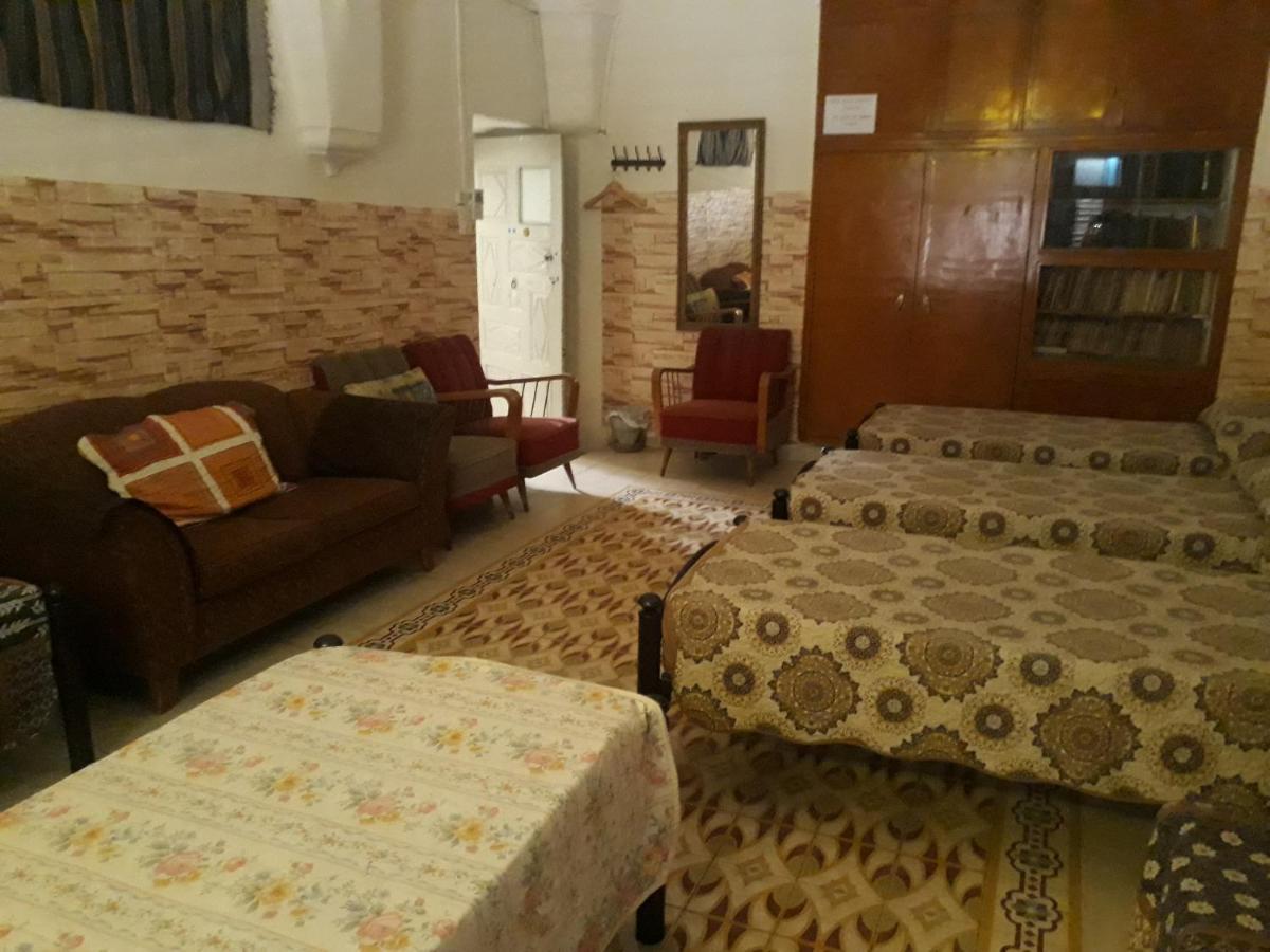 Soufan Guest House Наблус Экстерьер фото