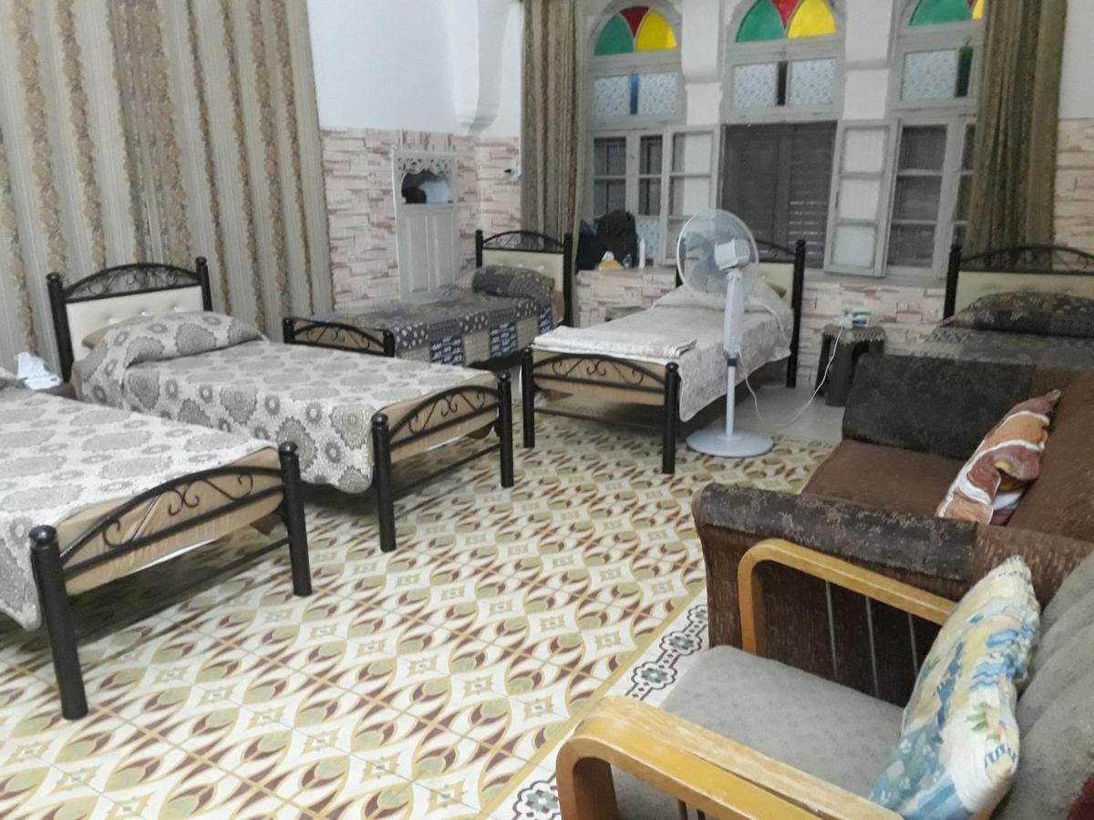 Soufan Guest House Наблус Экстерьер фото