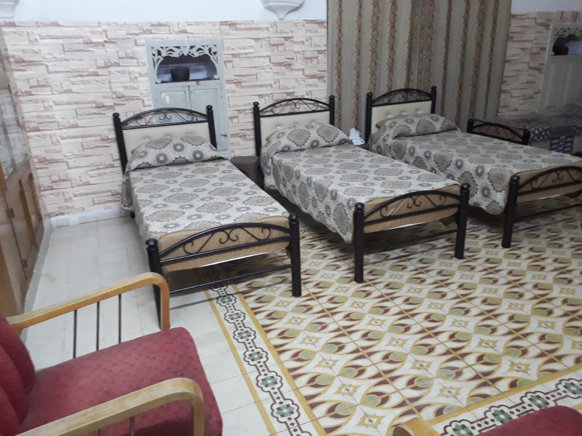 Soufan Guest House Наблус Экстерьер фото