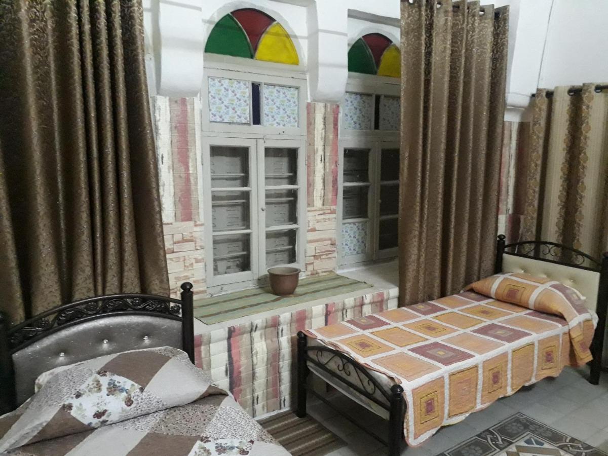 Soufan Guest House Наблус Экстерьер фото