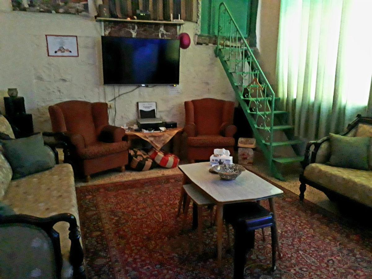 Soufan Guest House Наблус Экстерьер фото